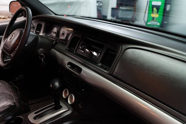 2003 Mercury Marauder