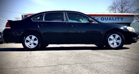 2010 Chevrolet Impala for sale at SMART DOLLAR AUTO in Milwaukee WI