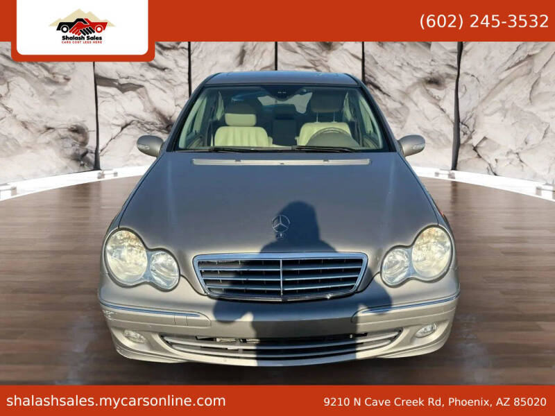 2006 Mercedes-Benz C-Class C 280 Luxury 4MATIC