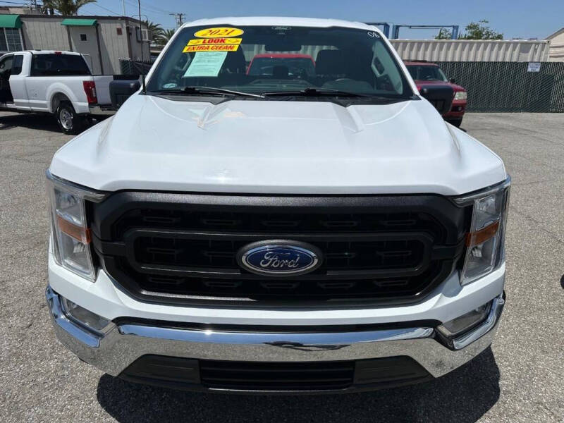 2021 Ford F-150