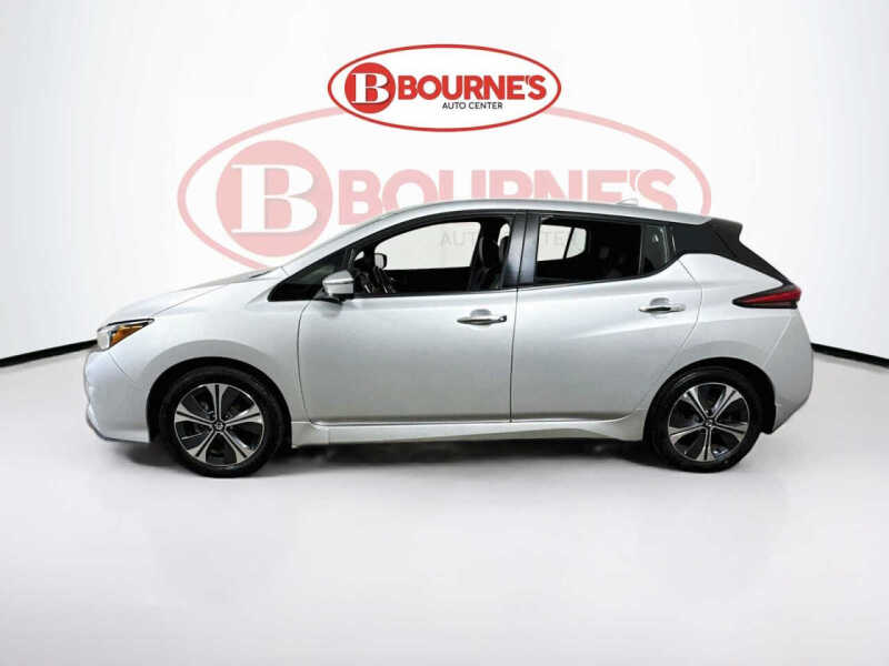2020 Nissan LEAF SL PLUS