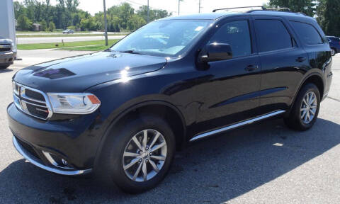 2017 Dodge Durango SXT