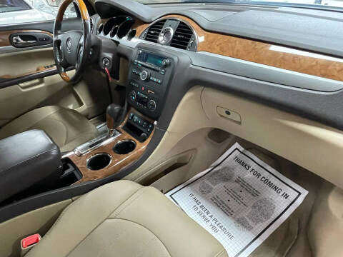 2008 Buick Enclave CXL