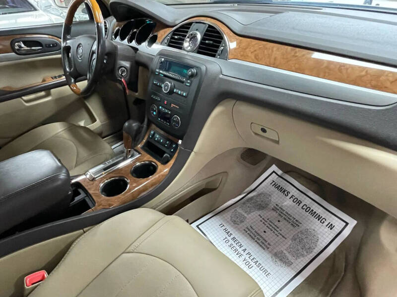 2008 Buick Enclave CXL