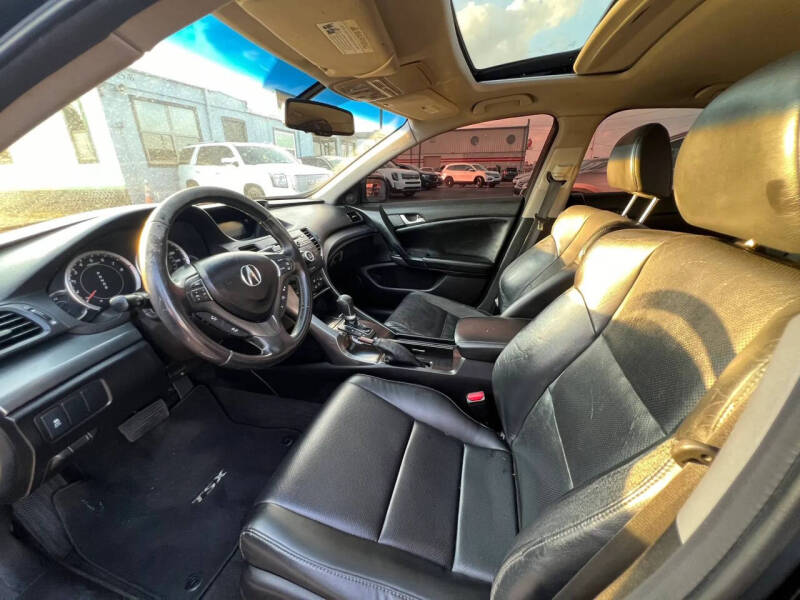 2013 Acura TSX