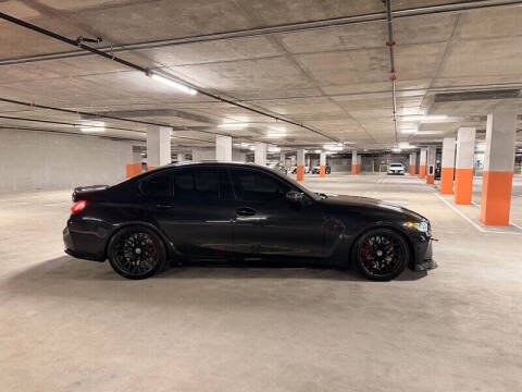 2024 BMW M3 CS