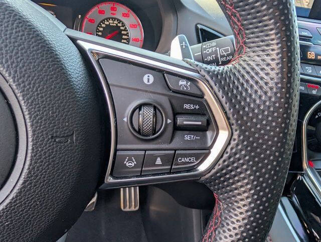 2023 Acura RDX w/A-SPEC