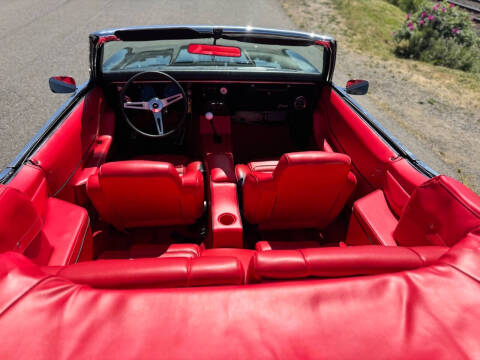 1968 Chevrolet Camaro