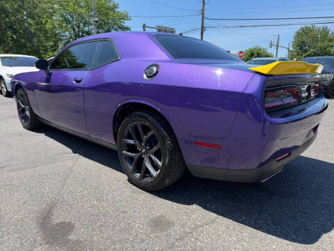 2019 Dodge Challenger SXT