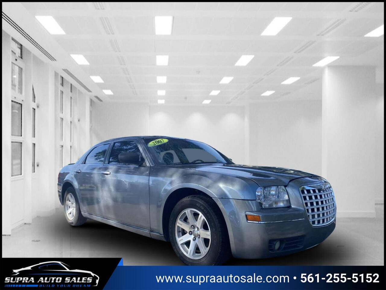 2007 Chrysler 300  - $7,990