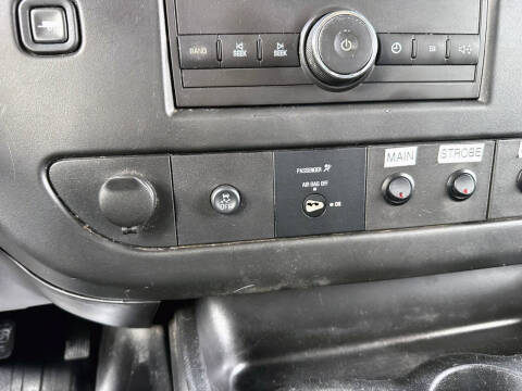 2013 Chevrolet Express 2500