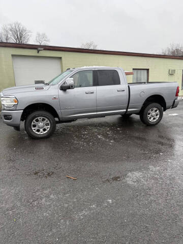 2024 RAM 2500 Laramie