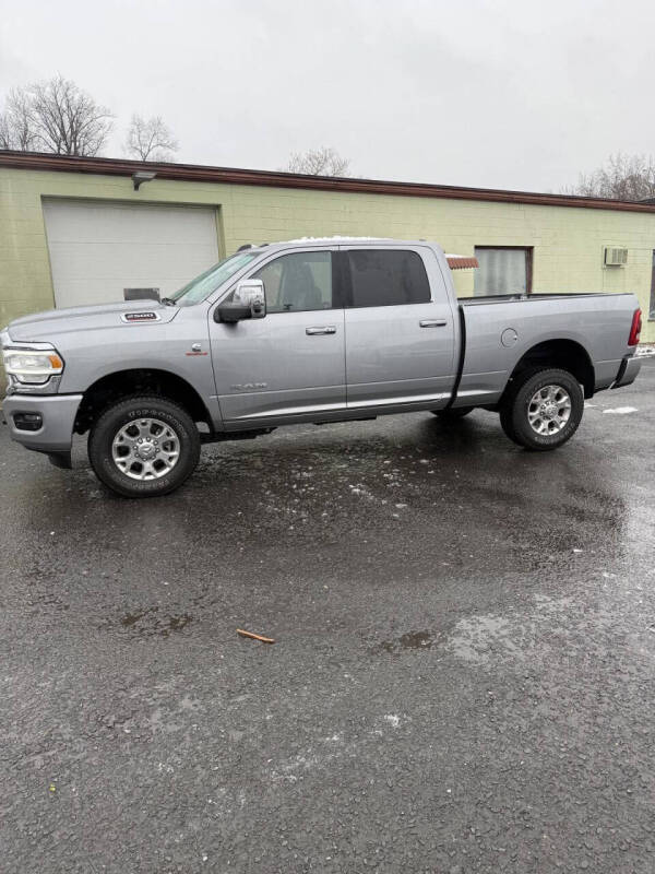 2024 RAM 2500 Laramie