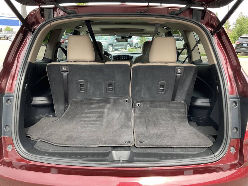 2020 Honda Pilot EX-L