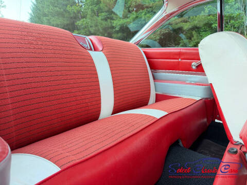 1961 Chevrolet Impala