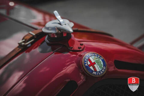 1933 Alfa Romeo 8C