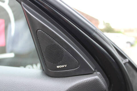 2012 Ford Fusion Sport