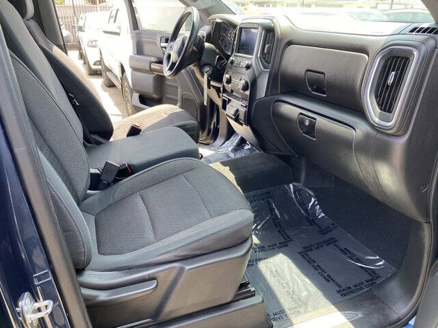 2019 Chevrolet Silverado 1500