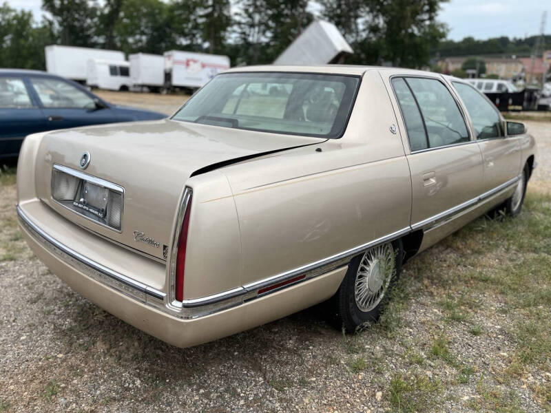1995 Cadillac DeVille