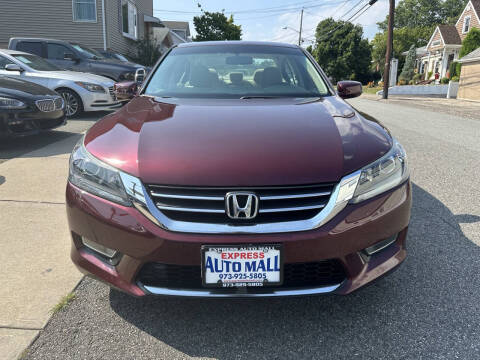 2013 Honda Accord EX