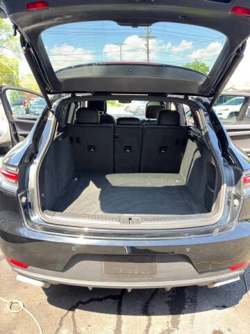 2019 Porsche Macan