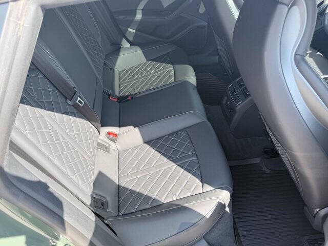 2024 Audi S5 Sportback 3.0T quattro Premium Plus