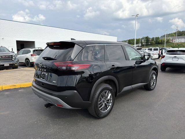 2023 Nissan Rogue S