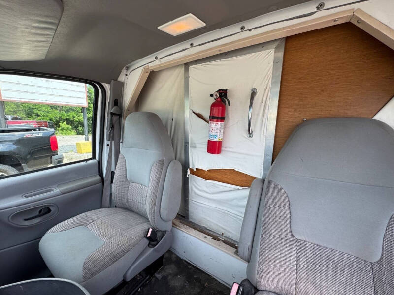 1998 Ford E-Series E-350