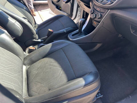2019 Chevrolet Trax LT