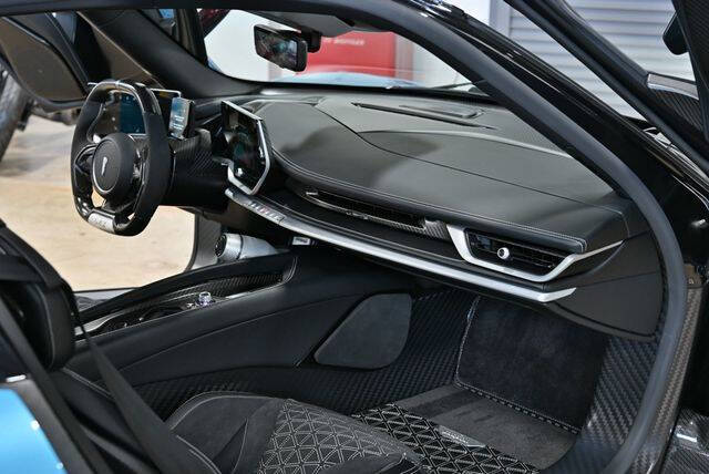 2022 Pininfarina Battista