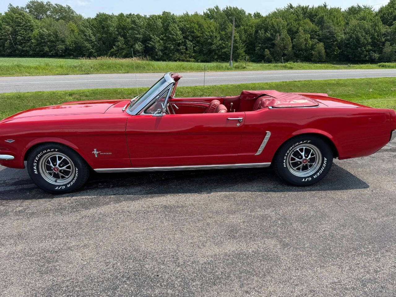 1965 Ford Mustang 3