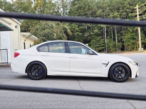 2017 BMW M3