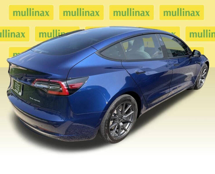 2022 Tesla Model 3 Long Range