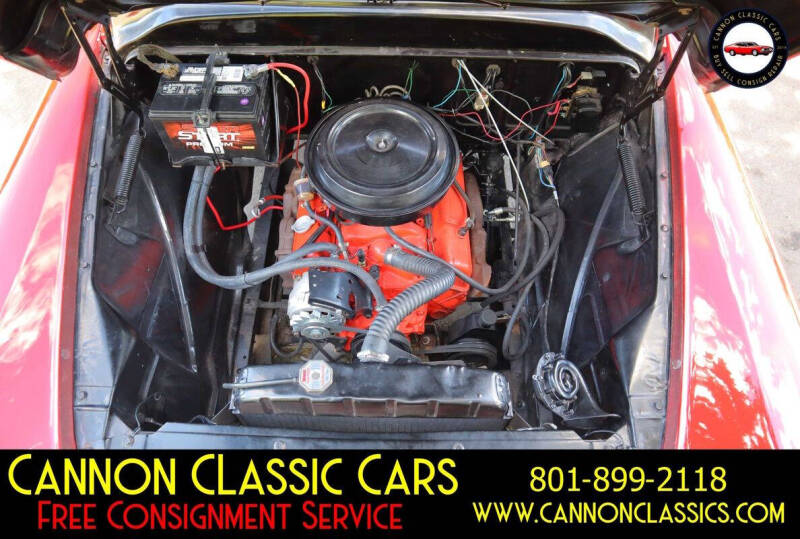 1958 Chevrolet Apache