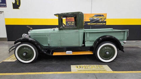 1927 Nash Pickup Conversion