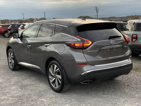 2021 Nissan Murano SL