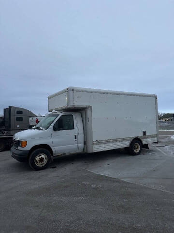 2007 Ford E-Series E-450 SD