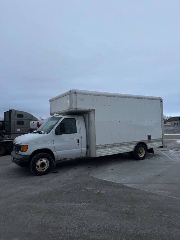 2007 Ford E-Series E-450 SD