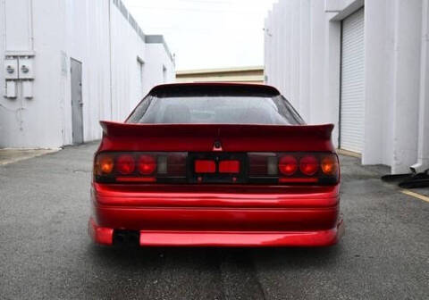 1990 Mazda RX-7 Turbo