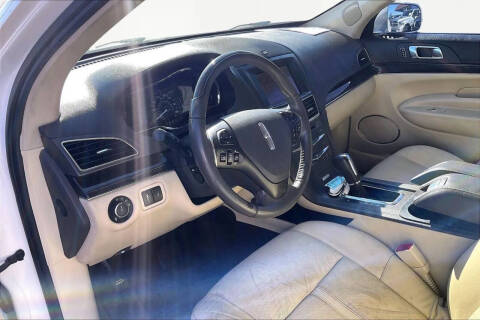 2014 Lincoln MKT Ecoboost