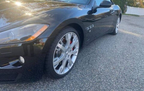 2011 Maserati Gran Turismo