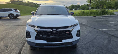 2021 Chevrolet Blazer LT