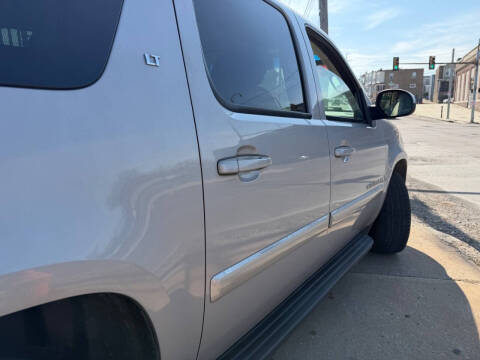 2007 Chevrolet Suburban LT