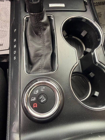 2019 Ford Explorer Platinum