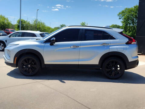 2024 Mitsubishi Eclipse Cross Ralliart