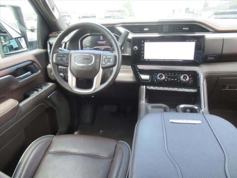 2024 GMC Sierra 2500HD