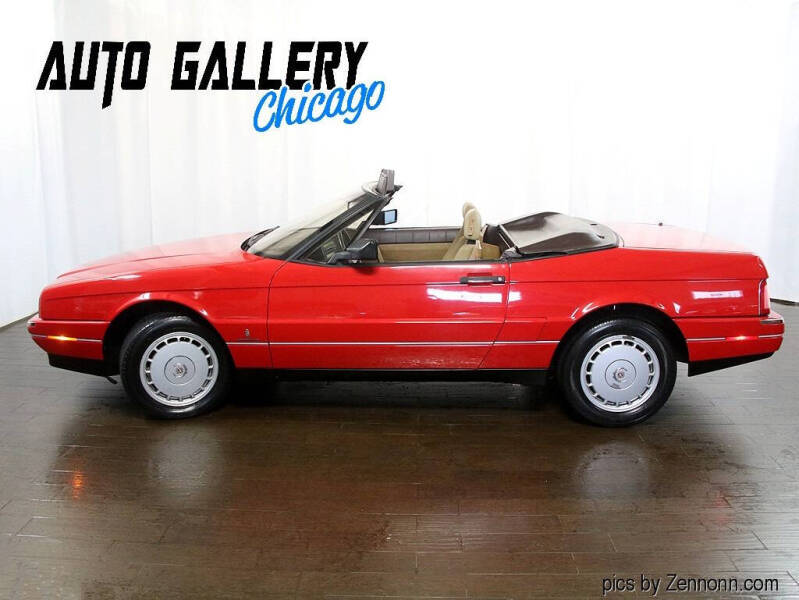 1989 Cadillac Allante