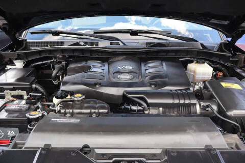 2021 Nissan Armada SL