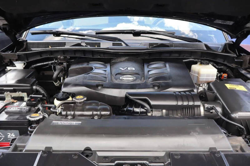 2021 Nissan Armada SL