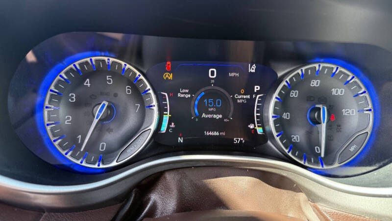 2019 Chrysler Pacifica Touring Plus
